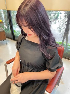 ルシュカイチマルニ(Rasca102) Rasca♪ラベンダーカラー