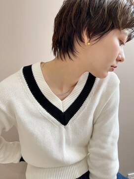 アーバン(URBAN.) ショートウルフ