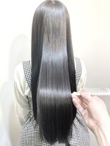 リリー シンジュク(Lilly)&nbsp;【Lilly新宿】#髪質改善#水素トリートメント#スーパーロング