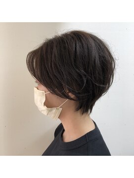 ヘアーメイク ラウラ(Hair+Make RauRa) ハンサムショート