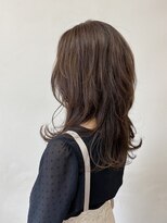 リタ ヘアメイク(Rita hair make) レイヤー×ロング