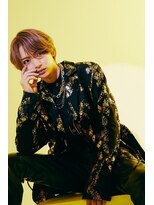 コア 新宿(CORE)&nbsp;韓国/マッシュウルフ/フェイスフレーミング