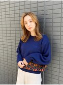 韓国風クアンクミディアムベージュ