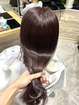 リーオオサカ(Lee Osaka)&nbsp;ピンクブラウン/kana