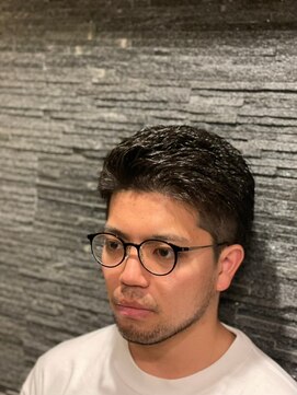 ヒロギンザ 五反田店(HIRO GINZA) フェード　理容室　床屋　五反田