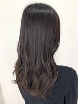 シエル 立川店(CIEL) 《CIEL由井》アディクシーカラー×ダークグレージュ