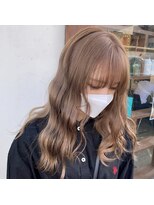 エコル(EKOLU)&nbsp;誰もが1度は憧れる？！ミルクティーベージュ