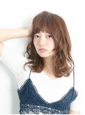 柔らかカット×髪質改善ミネコラ×美容液カラー[錦糸町駅]