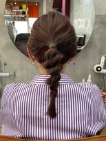 コージー(Kozy) 簡単アレンジ/シンプルアレンジ/カジュアルアレンジ