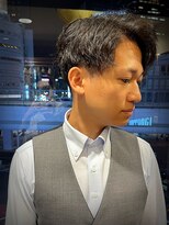 ヒロギンザ 六本木店(HIRO GINZA) ゆるふわパーマヘアー