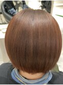 髪質改善酸熱トリートメント