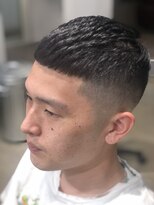 デミュート(DEMUT) 圧倒的フェードクロップ