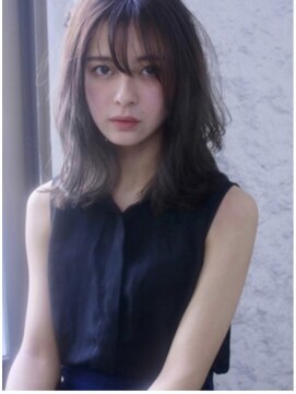 イニット 奈良新大宮(init.) 20代、30代、40代、ヘルシーフェミニン、セミディ♪イノアカラー