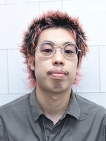 メリケンバーバーショップ コウベ(MERICAN BARBERSHOP KOBE)&nbsp;ネオフェザーウルフダブルブリーチ