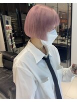 キーン 吉祥寺店(keen)&nbsp;《keen×オオキタ》ミルクピンク