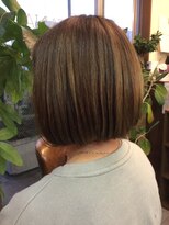 ヘアーサロン ワタナベ(hair salon WATANABE)&nbsp;大人ハイライト