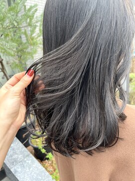 ルーイ(LOUIE) *オリーブグレージュ・