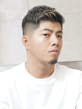 にもう メンズシェービング・ヘッドスパができる理容室/スキンフェードi