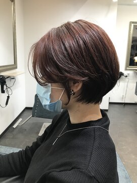 アヤメ(ayame) ショート【東久留米】3