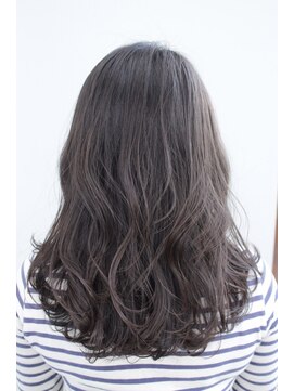 ニスル センター南店(NISURU） 似合わせカット/大人ガーリー/ダークアッシュ/着物/センター南