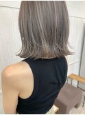 アレンジ自在♪ボブスタイル/艶カラー