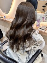 ヒビヲ(HIBIO)&nbsp;ハイライトダブルカラーケアブリーチインナーカラーグレージュ