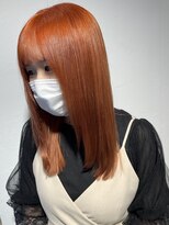 トレフ(Trefle)&nbsp;☆オレンジカラー☆