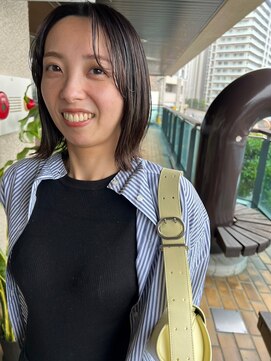 フィルム(FiLMs) 大人っぽレイヤーボブ♪