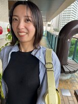 フィルム(FiLMs) 大人っぽレイヤーボブ♪