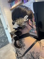 シーン 池袋(scene.)&nbsp;scene.【シーン】【池袋西口徒歩3分】ヘアセット