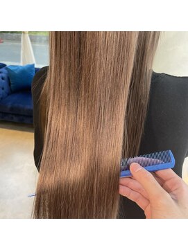 レヴェリー(REVERIE) #髪質改善#美髪#トリートメント