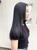 ビール 今泉店(BEER)&nbsp;【BEER 山崎雄太朗】ごわごわとさよなら★自然な柔らか縮毛矯正