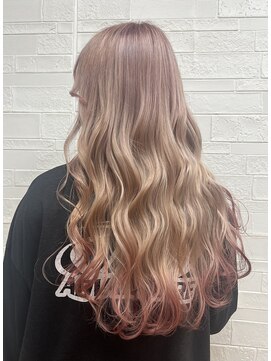 ルナ 深沢店(LUNA) グラデーションカラー【鎌倉/湘南/深沢/大船/藤沢/戸塚/横浜】