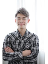 クシュ 所沢西口プロぺ通り(kusyu... )&nbsp;束感波巻きハイライトマッシュパーマウルフアッシュオリーブ所沢