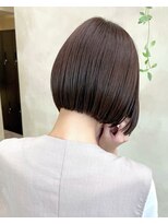 エニウム(ENIUM)&nbsp;まとまるタッセルボブ