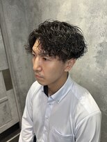 サイファー 心斎橋(CIPHER.)&nbsp;波巻き×ツイスパ