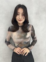 フォルテ 城北店 おしゃれミディアムヘア