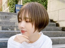 『ボブ』再現性の高いボブスタイルは幅広い年齢のお客様から高い支持を頂いております☆