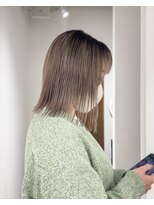 ゴウトゥデイ 横須賀店(GO TODAY)&nbsp;シャドウルーツ / グレージュ