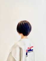 カラ(Cara)&nbsp;ハンサムショート♪