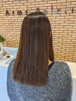 アームス リレーション(Arms Relation) ツヤストレート