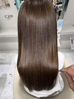 リーホリエ(Lee Horie)&nbsp;美髪/髪質改善ストレート【池本】