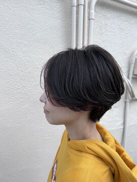 フリーダム 千種店(Freedom) ショートヘア