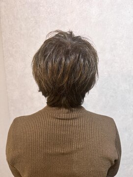 ウィスプ 赤羽店(wisp) ショートスタイル♪