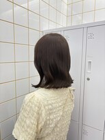 ガーランド(Girland)&nbsp;透明感カラー♪moe