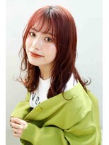 ヘアーゼロ 南新町(HAIR ZERO)&nbsp;緩まきレイヤー