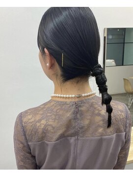 サン(son’) タイトアレンジ