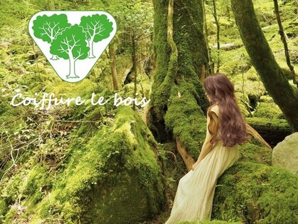 コワフュール ル ボア(Coiffure le bois)の写真
