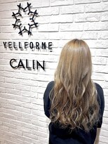 ヘア スパ ビューティー エールフォルム(HAIR SPA BEAUTY YELLFORME)&nbsp;ミルクティーベージュ★