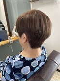 ふんわり艶髪